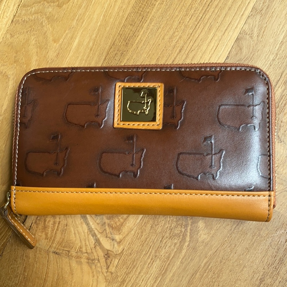 2021 Masters Wallet/ Wristlet